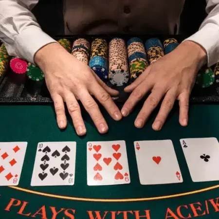 Tìm hiểu bộ môn sảnh rồng Poker là gì cho người chơi mới