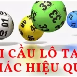 Soi cầu lô tam giác