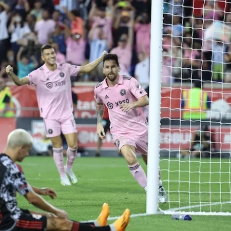Monterrey khiếu nại Inter Miami của Lionel Messi sau cuộc trao đổi