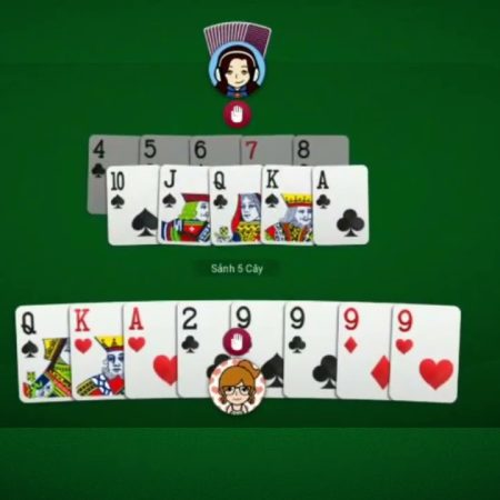 Game Đánh Bài Tiến Lên Kclub – Luật Chơi Dễ Nhớ Chi Tiết Nhất